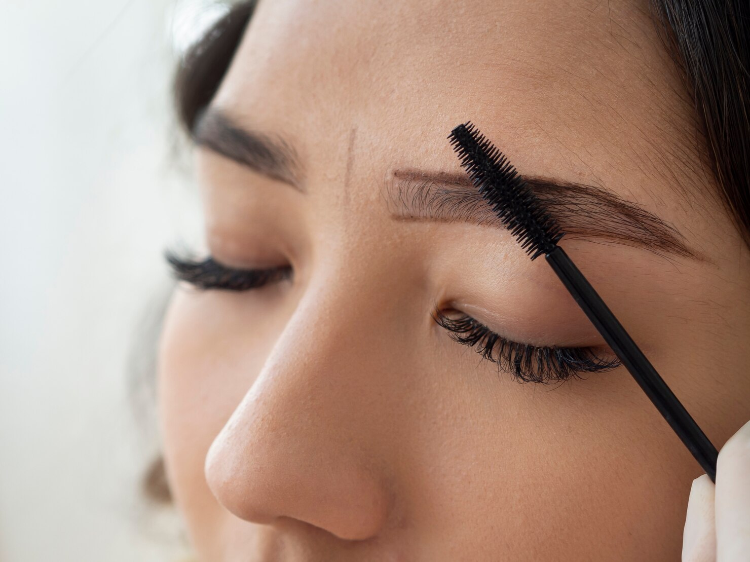 Step 2: Brow Mapping
