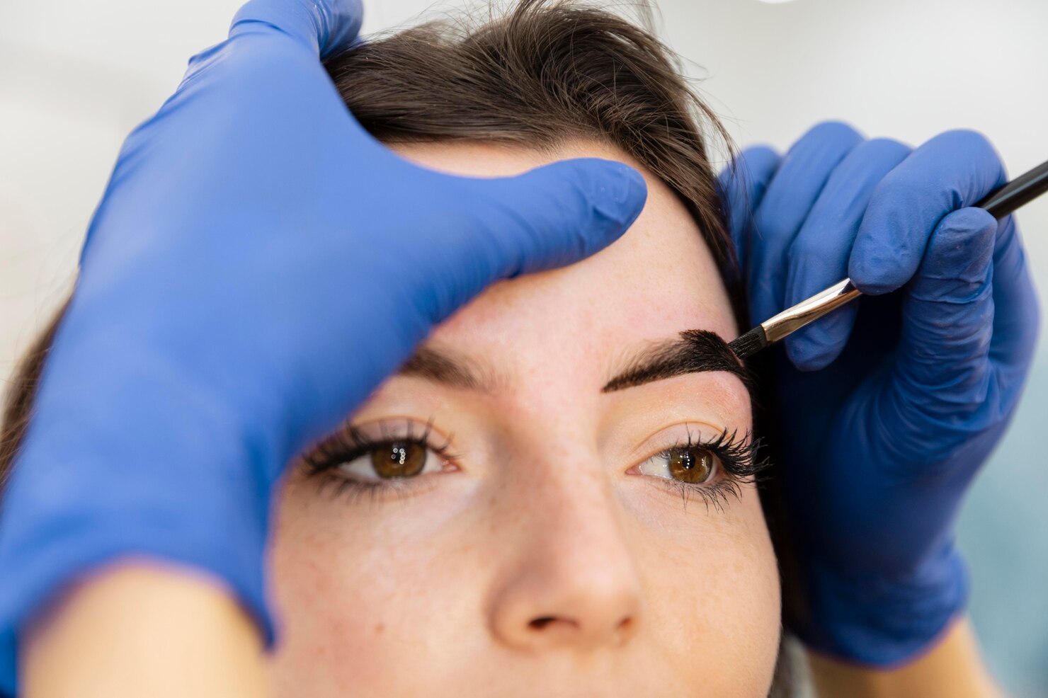 Microblading Healing & Aftercare