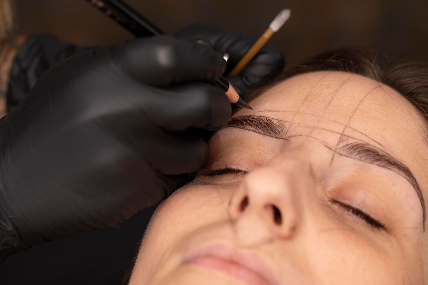 Eyebrow Reshaping