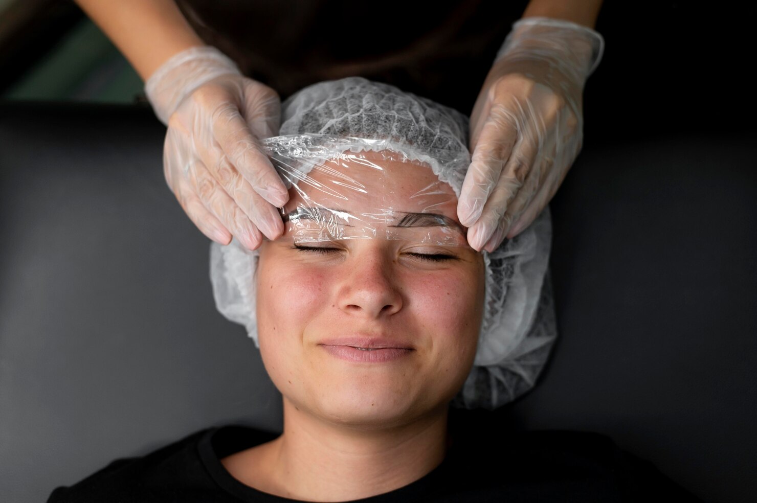 Eyebrow Pigment Fading