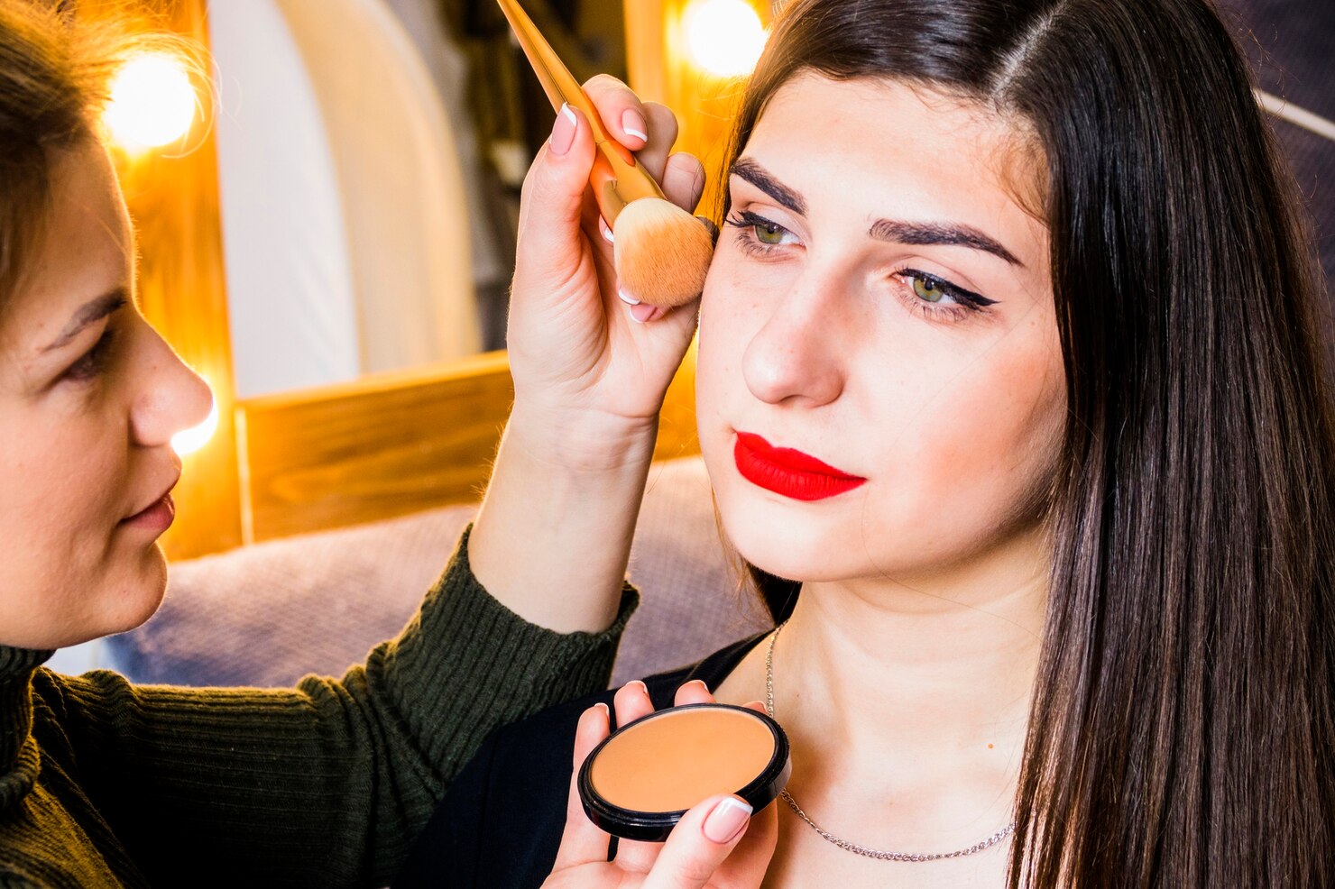 Eyebrow Reshaping