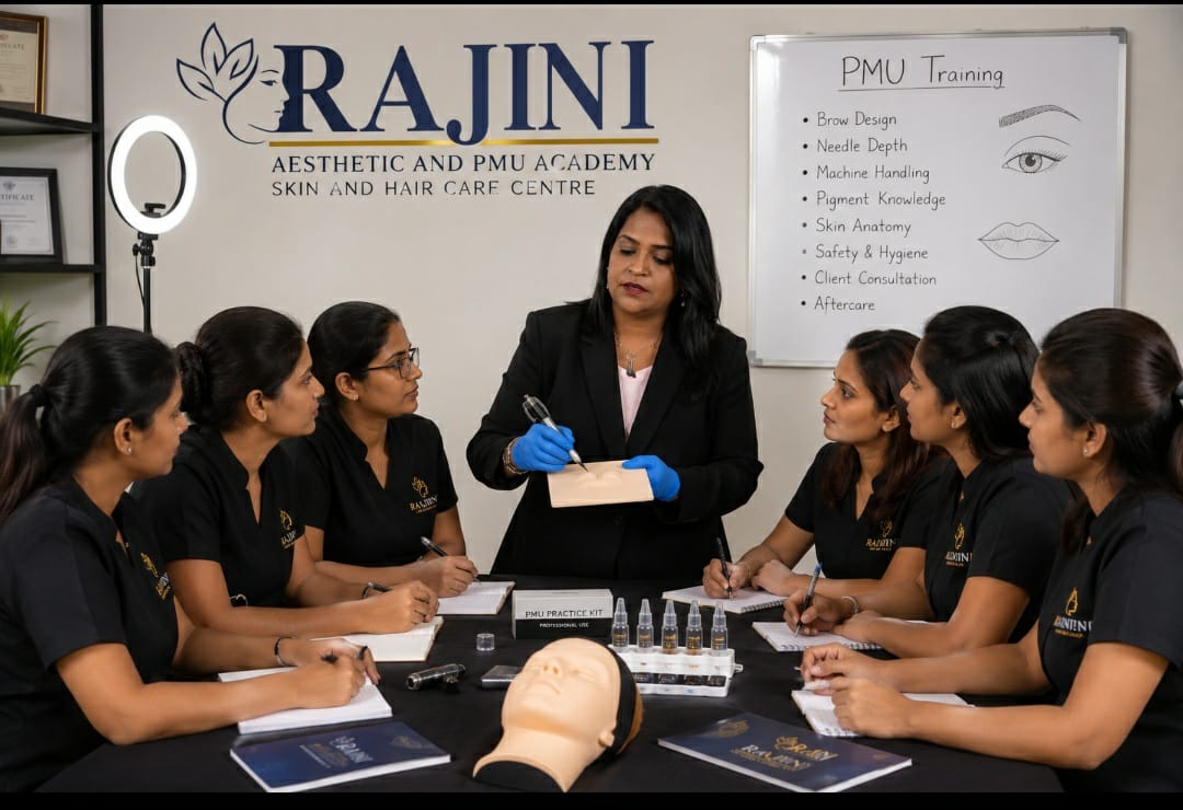 PMU Professional Beauty Training